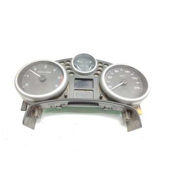 Recambio de cuadro instrumentos para peugeot 207 confort referencia OEM IAM 6103JV  