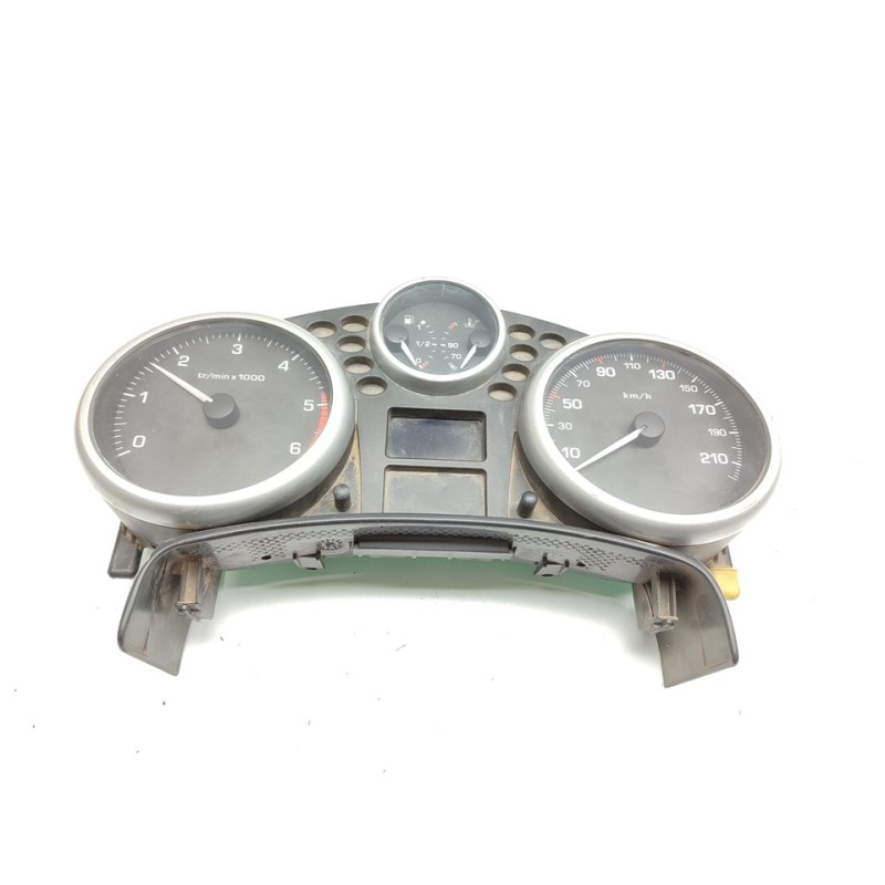 Recambio de cuadro instrumentos para peugeot 207 confort referencia OEM IAM 6103JV  