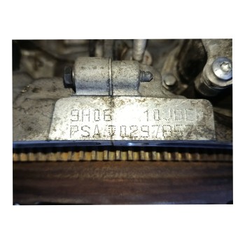 Recambio de motor completo para peugeot partner kasten confort l1 referencia OEM IAM 9H06  