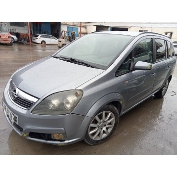 opel zafira b del año 2007