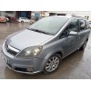 opel zafira b del año 2007