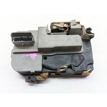 Recambio de cerradura puerta delantera derecha para peugeot 206 berlina x-line referencia OEM IAM 9136J1  