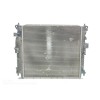 Recambio de radiador agua para ssangyong rodius xdi referencia OEM IAM 2131021120  