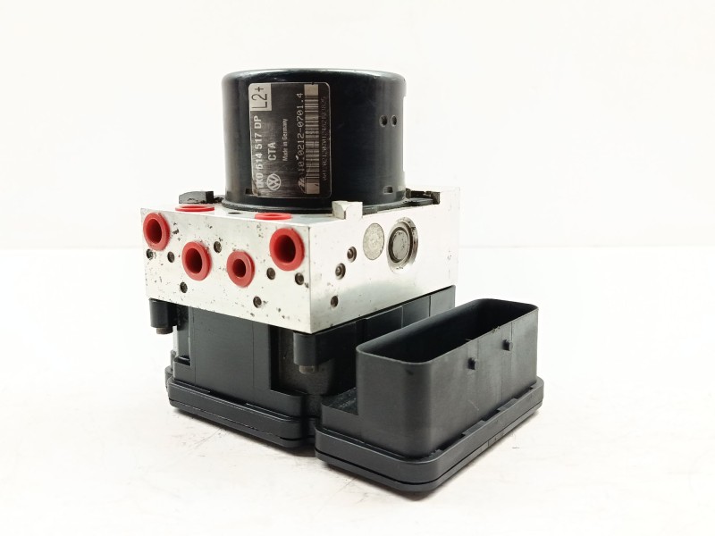 Recambio de abs para volkswagen golf vi (5k1) rabbit referencia OEM IAM 1K0907379BL / 1K0614517DP  