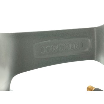 Recambio de llanta para seat ibiza (6j5) reference referencia OEM IAM 6J0601025K  