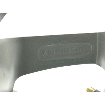 Recambio de llanta para seat ibiza (6j5) reference referencia OEM IAM 6J0601025K  