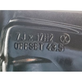 Recambio de llanta para hyundai tucson (nx) maxx 2wd referencia OEM IAM 52910N7160  