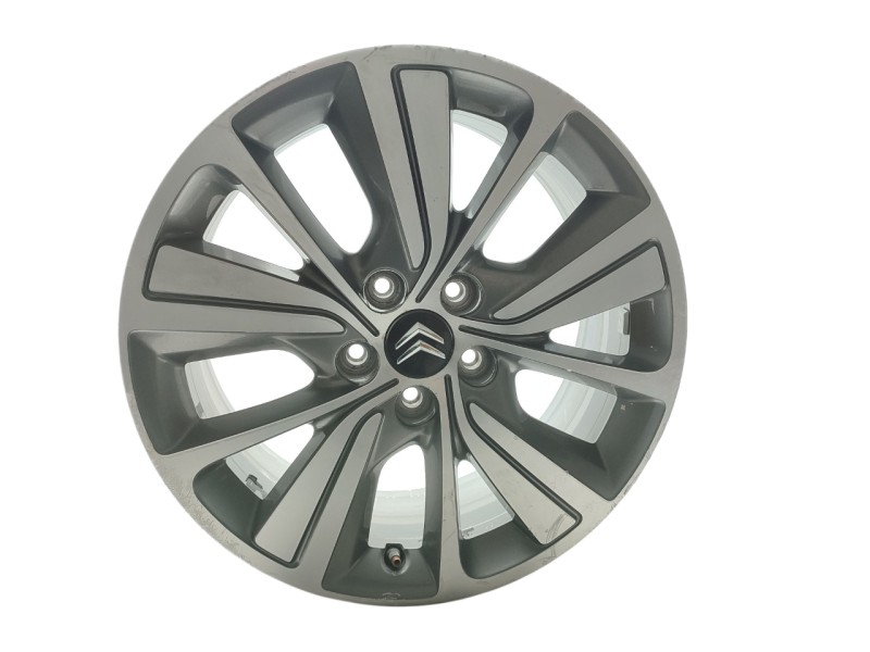 Recambio de llanta para citroën c4 picasso exclusive referencia OEM IAM 96770903ZV 9677090377 