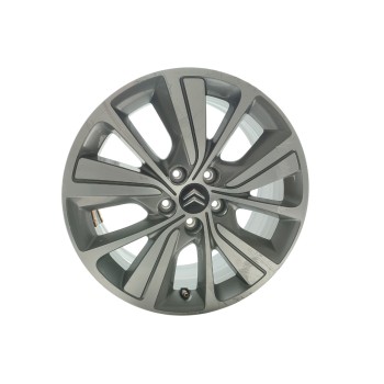 Recambio de llanta para citroën c4 picasso exclusive referencia OEM IAM 96770903ZV 9677090377 