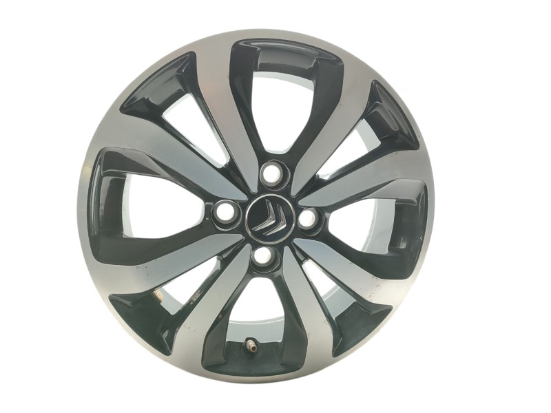 Recambio de llanta para citroën c1 ii (pa_, ps_) 1.0 vti 72 referencia OEM IAM B0009087XY B000908077 