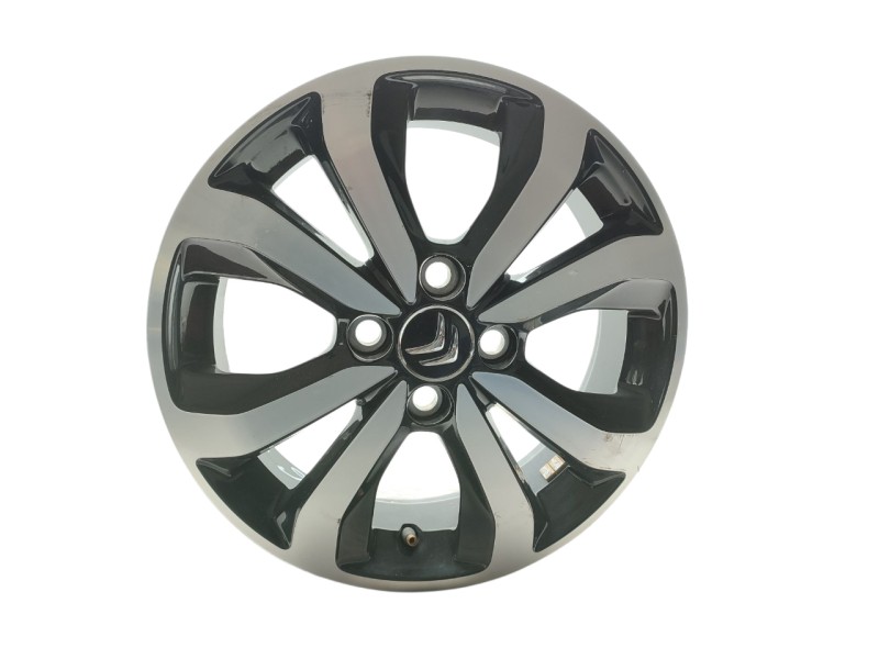 Recambio de llanta para citroën c1 ii (pa_, ps_) 1.0 vti 72 referencia OEM IAM B0009087XY B000908077 