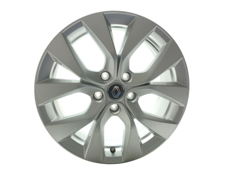 Recambio de llanta para renault captur ii techno referencia OEM IAM 403009043R 403001698R 