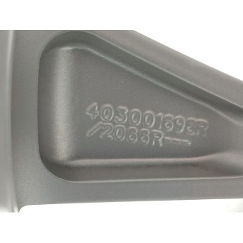 Recambio de llanta para renault captur ii techno referencia OEM IAM 403009043R 403001698R 