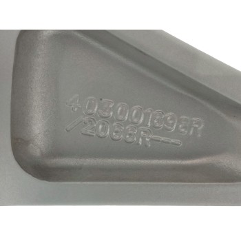 Recambio de llanta para renault captur ii techno referencia OEM IAM 403009043R 403001698R 