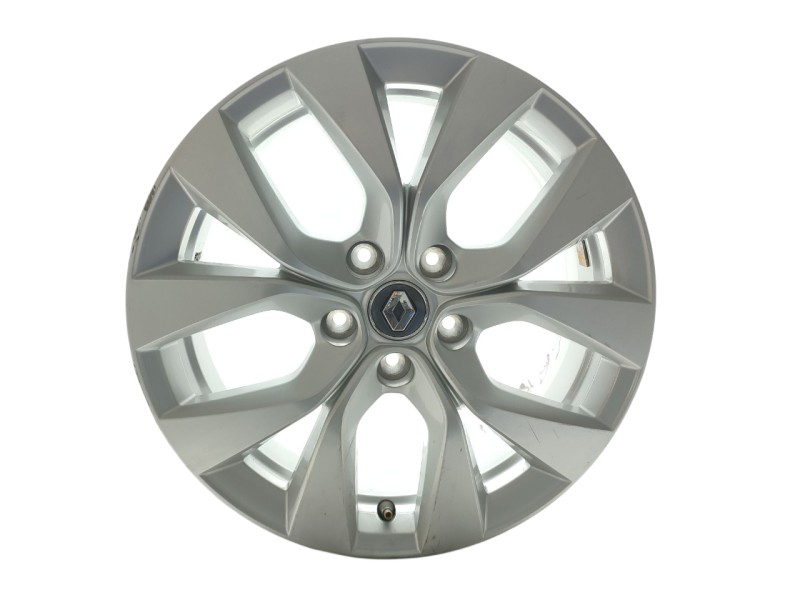 Recambio de llanta para renault captur ii techno referencia OEM IAM 403009043R 403001698R 