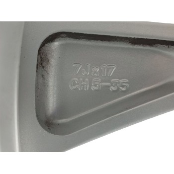 Recambio de llanta para renault captur ii techno referencia OEM IAM 403009043R 403001698R 