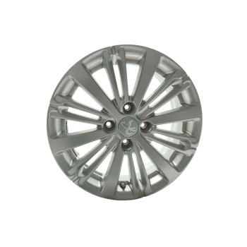 Recambio de llanta para peugeot 208 i (ca_, cc_) 1.6 bluehdi 100 referencia OEM IAM 98081375VX 9808137577 