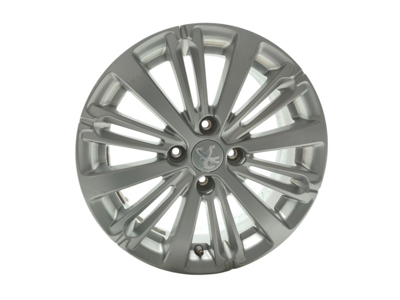 Recambio de llanta para peugeot 208 i (ca_, cc_) 1.6 bluehdi 100 referencia OEM IAM 98081375VX 9808137577 