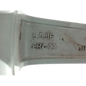 Recambio de llanta para peugeot 208 i (ca_, cc_) 1.6 bluehdi 100 referencia OEM IAM 98081375VX 9808137577 