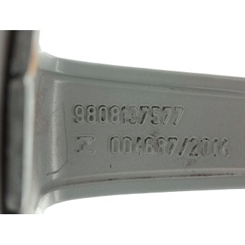 Recambio de llanta para peugeot 208 i (ca_, cc_) 1.6 bluehdi 100 referencia OEM IAM 98081375VX 9808137577 