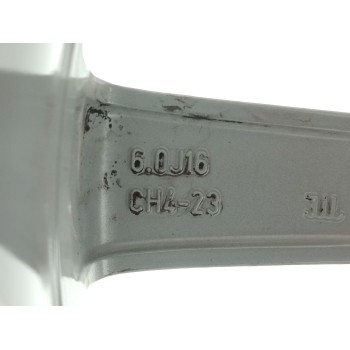 Recambio de llanta para peugeot 208 i (ca_, cc_) 1.6 bluehdi 100 referencia OEM IAM 98081375VX 9808137577 