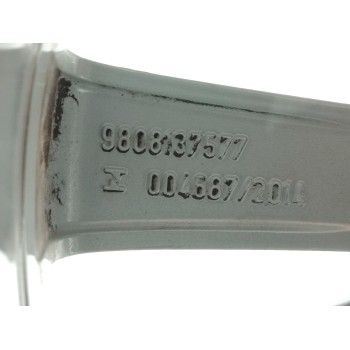 Recambio de llanta para peugeot 208 i (ca_, cc_) 1.6 bluehdi 100 referencia OEM IAM 98081375VX 9808137577 