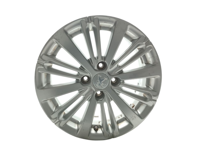 Recambio de llanta para peugeot 208 i (ca_, cc_) 1.6 bluehdi 100 referencia OEM IAM 98081375VX 9808137577 