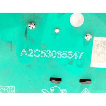 Recambio de cuadro instrumentos para peugeot 207 confort referencia OEM IAM 6103JV  