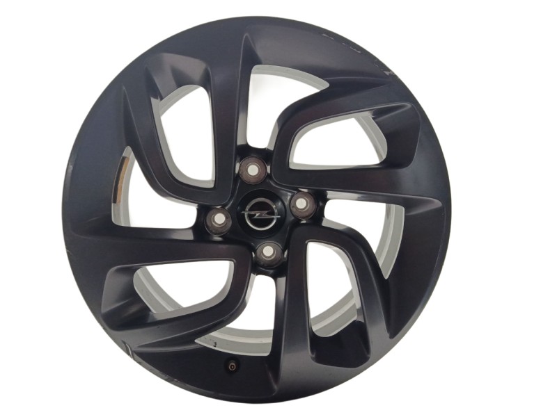Recambio de llanta para opel crossland x / crossland (p17, p2qo) 1.2 (75) referencia OEM IAM 39195404 39007897 672044871