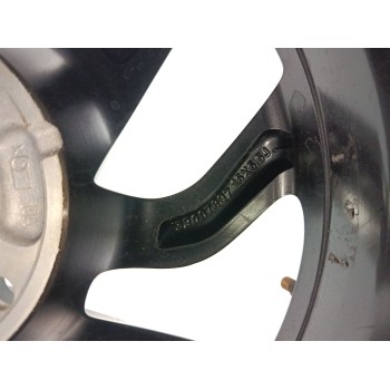 Recambio de llanta para opel crossland x / crossland (p17, p2qo) 1.2 (75) referencia OEM IAM 39195404 39007897 672044871