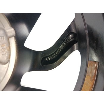 Recambio de llanta para opel crossland x / crossland (p17, p2qo) 1.2 (75) referencia OEM IAM 39195404 39007897 672044871