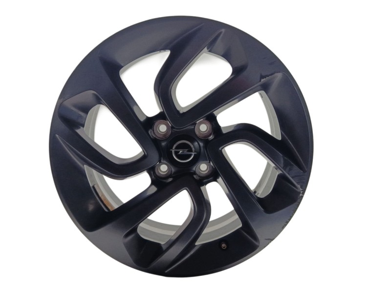Recambio de llanta para opel crossland x / crossland (p17, p2qo) 1.2 (75) referencia OEM IAM 39195404 39007897 672044871
