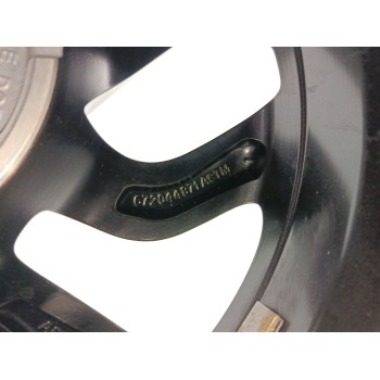 Recambio de llanta para opel crossland x / crossland (p17, p2qo) 1.2 (75) referencia OEM IAM 39195404 39007897 672044871