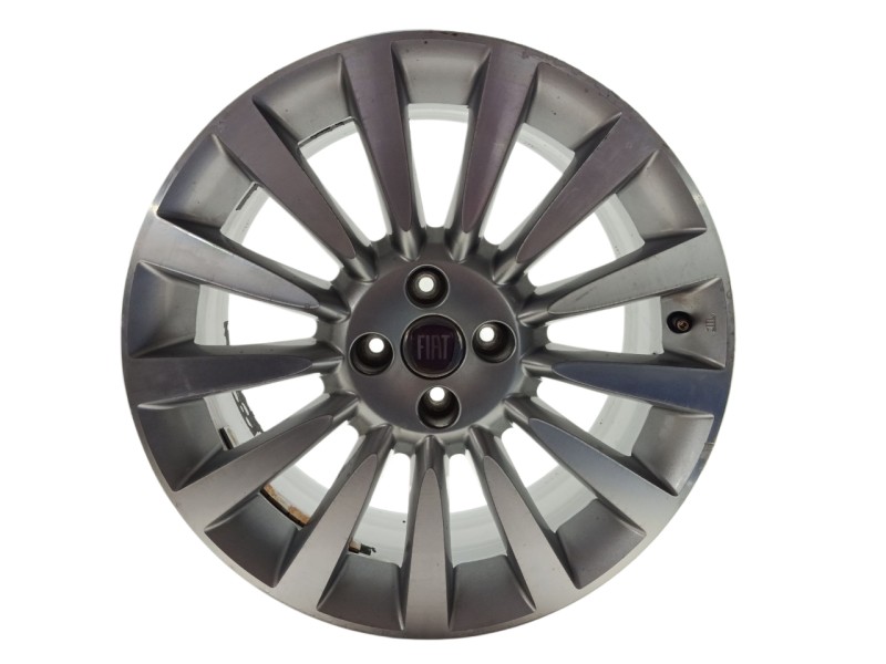 Recambio de llanta para fiat bravo (198) 1.9 active multijet referencia OEM IAM 735446364  