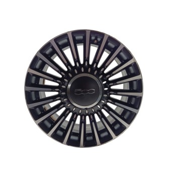 Recambio de llanta para fiat nuova 500 (150) lounge referencia OEM IAM 52014013 50927757 / 50927758 