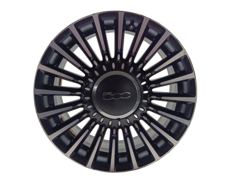 Recambio de llanta para fiat nuova 500 (150) lounge referencia OEM IAM 52014013 50927757 / 50927758 