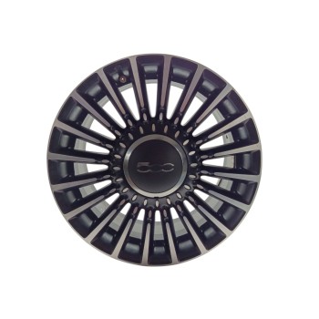 Recambio de llanta para fiat nuova 500 (150) lounge referencia OEM IAM 52014013 50927757 / 50927758 