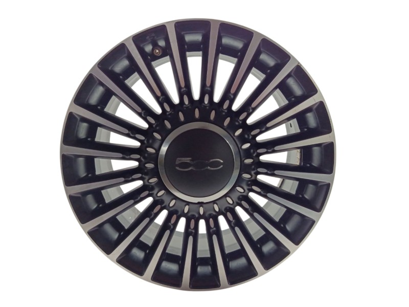Recambio de llanta para fiat nuova 500 (150) lounge referencia OEM IAM 52014013 50927757 / 50927758 