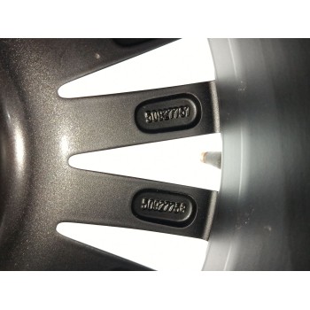 Recambio de llanta para fiat nuova 500 (150) lounge referencia OEM IAM 52014013 50927757 / 50927758 