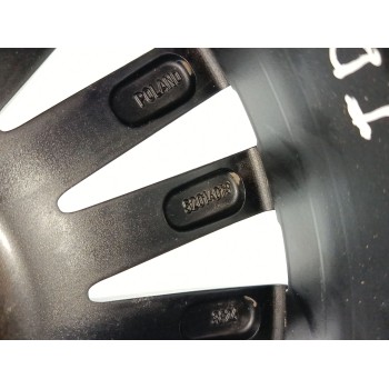 Recambio de llanta para fiat nuova 500 (150) lounge referencia OEM IAM 52014013 50927757 50927758 