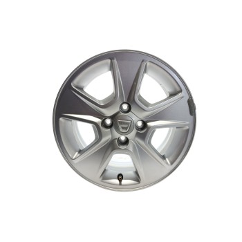 Recambio de llanta para dacia dokker essential referencia OEM IAM 403003858R  
