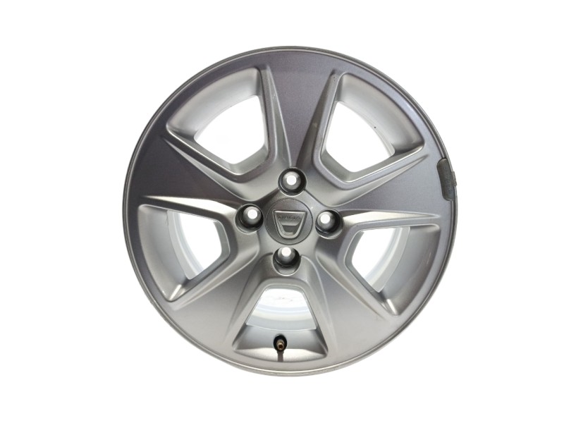 Recambio de llanta para dacia dokker essential referencia OEM IAM 403003858R  