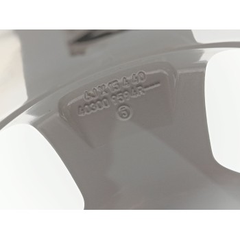 Recambio de llanta para dacia dokker essential referencia OEM IAM 403003858R  