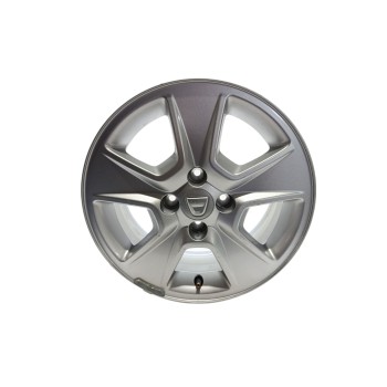 Recambio de llanta para dacia dokker essential referencia OEM IAM 403003858R  