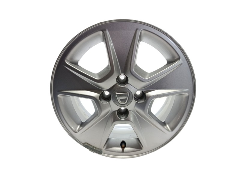 Recambio de llanta para dacia dokker essential referencia OEM IAM 403003858R  