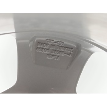 Recambio de llanta para dacia dokker essential referencia OEM IAM 403003858R  