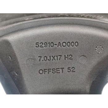 Recambio de llanta para kia niro (sg2) e-concept referencia OEM IAM 52910AO000  