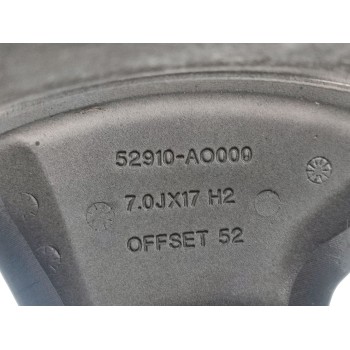 Recambio de llanta para kia niro (sg2) e-concept referencia OEM IAM 52910AO000  