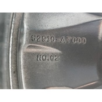 Recambio de llanta para kia niro (sg2) hybrid concept referencia OEM IAM 52910AT000  