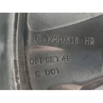 Recambio de llanta para kia niro (sg2) hybrid concept referencia OEM IAM 52910AT000  